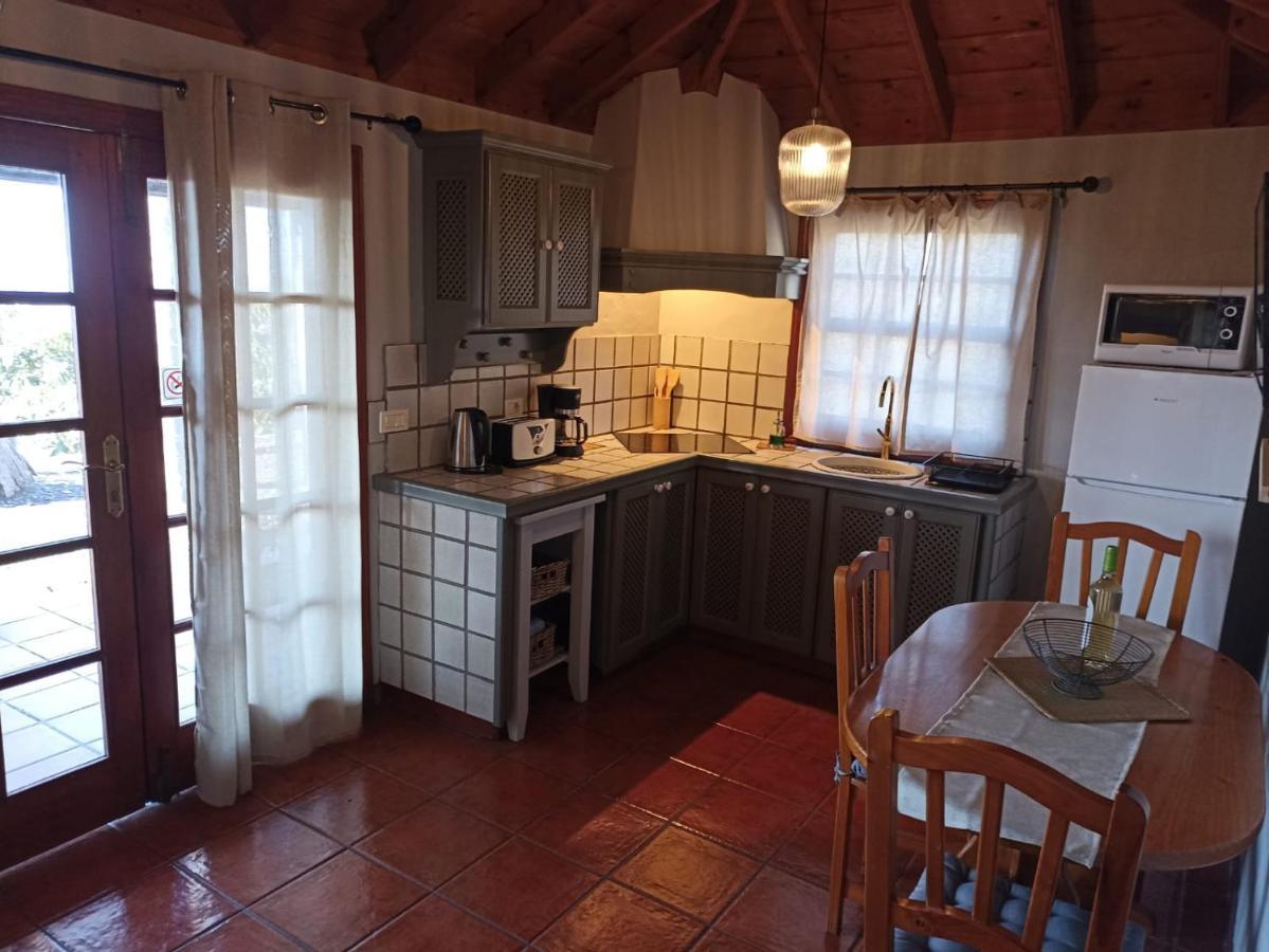 Hostal El Pedral Los Llanos De Aridane Exterior foto