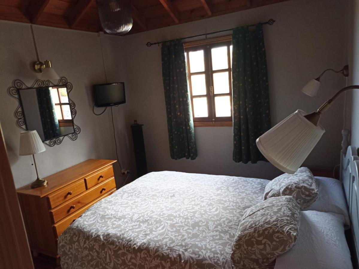 Hostal El Pedral Los Llanos De Aridane Exterior foto