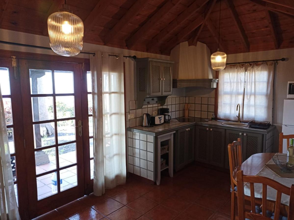 Hostal El Pedral Los Llanos De Aridane Exterior foto