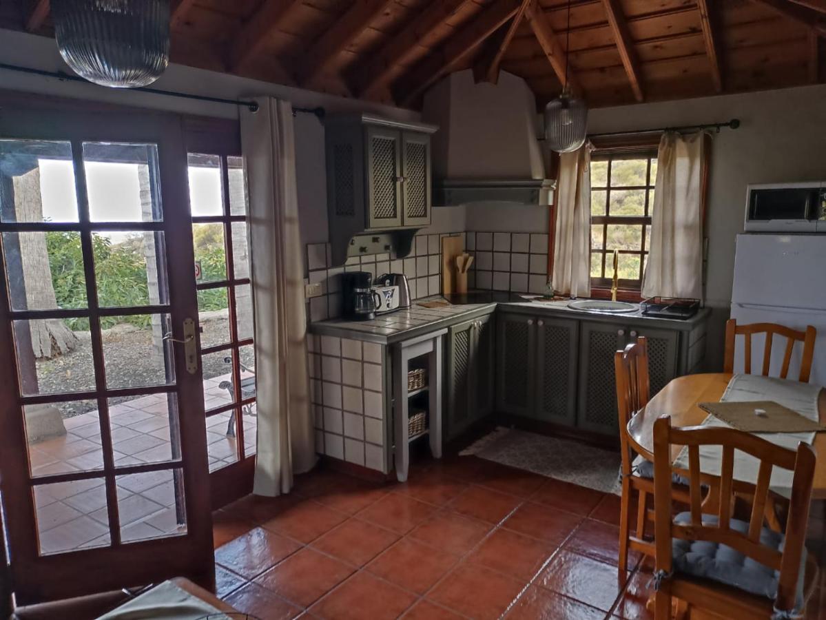 Hostal El Pedral Los Llanos De Aridane Exterior foto