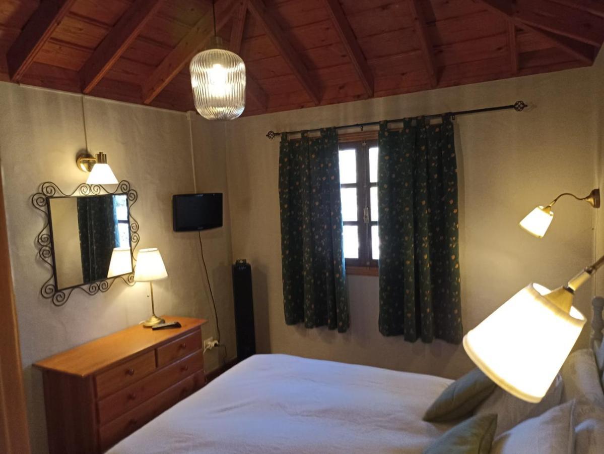 Hostal El Pedral Los Llanos De Aridane Exterior foto
