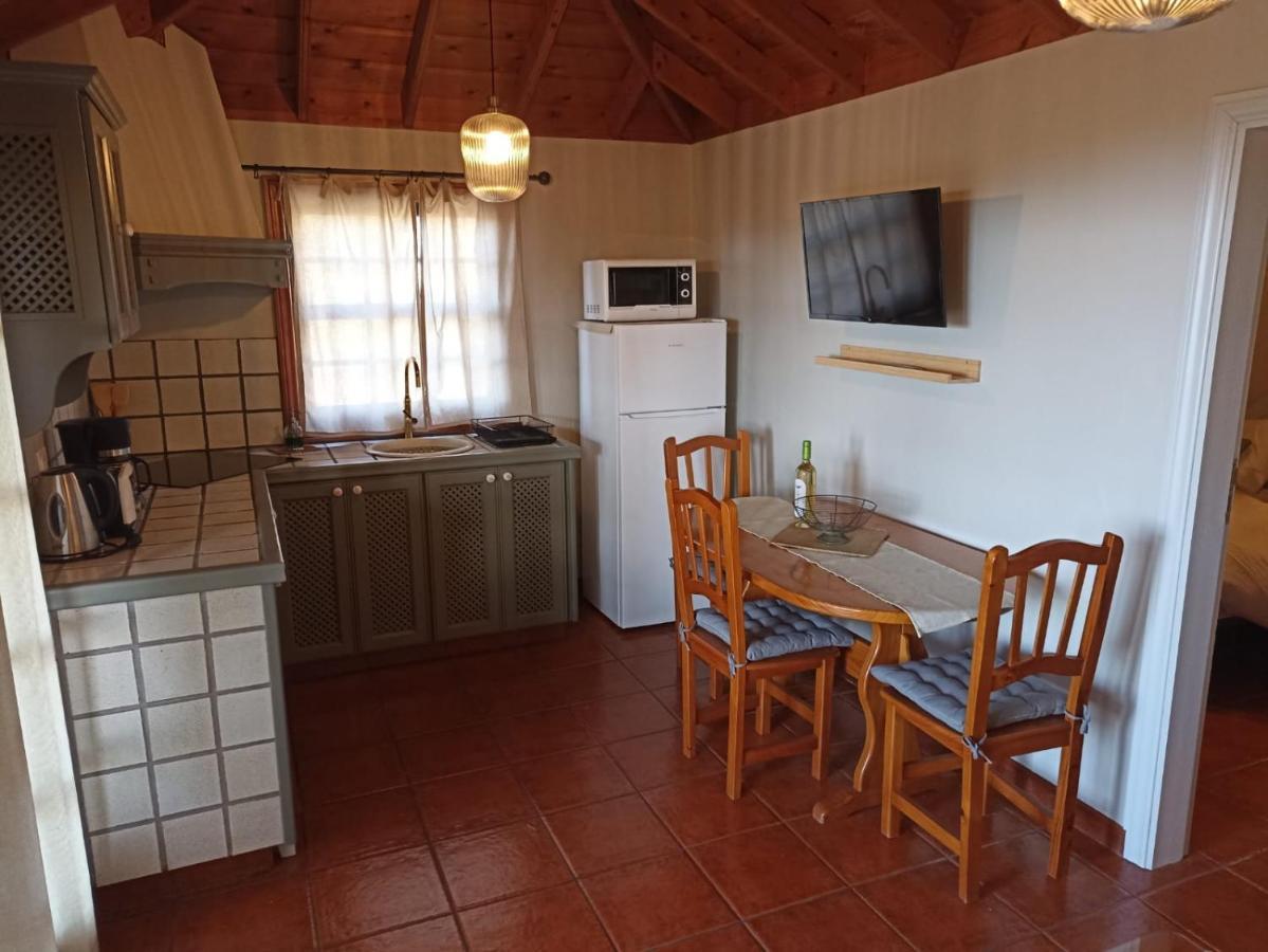 Hostal El Pedral Los Llanos De Aridane Exterior foto