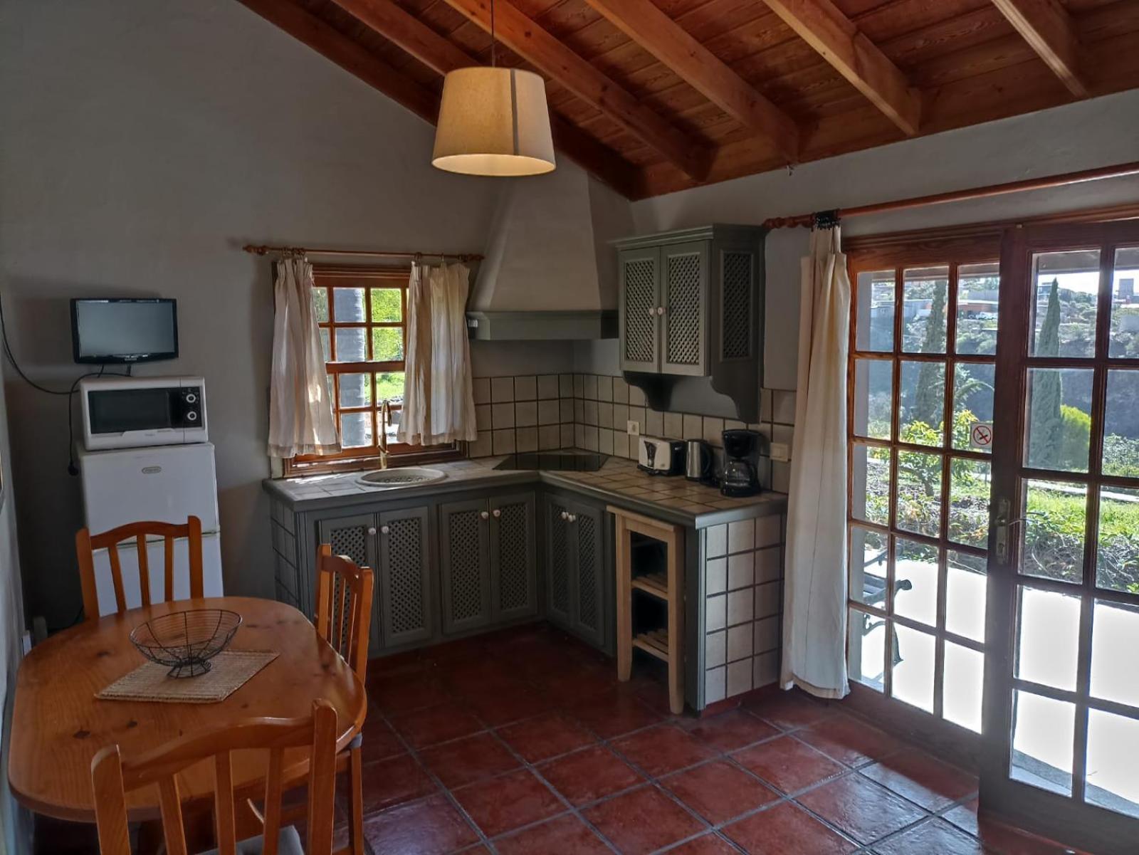 Hostal El Pedral Los Llanos De Aridane Habitación foto