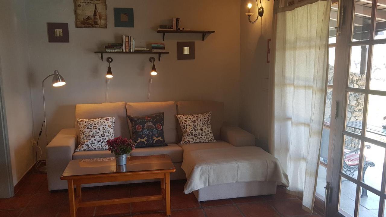 Hostal El Pedral Los Llanos De Aridane Exterior foto